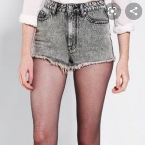 BDG Free High rise Cheeky Shorts